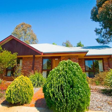 Hotel Perricoota Vines Retreat Moama Exteriér fotografie