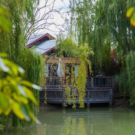 Hotel Perricoota Vines Retreat Moama Exteriér fotografie