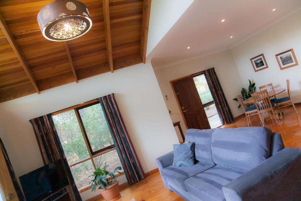 Hotel Perricoota Vines Retreat Moama Pokoj fotografie