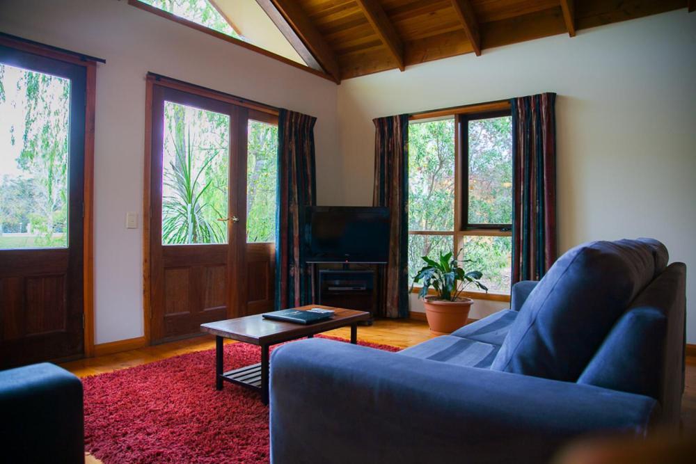 Hotel Perricoota Vines Retreat Moama Pokoj fotografie