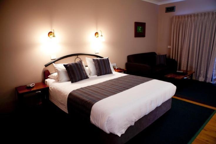 Hotel Perricoota Vines Retreat Moama Pokoj fotografie