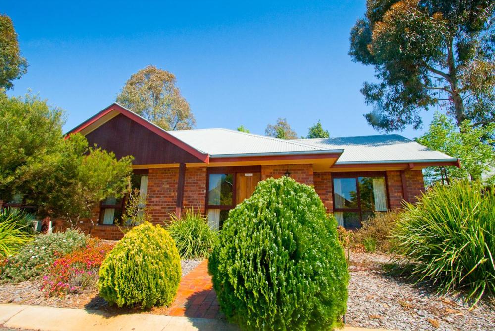 Hotel Perricoota Vines Retreat Moama Exteriér fotografie