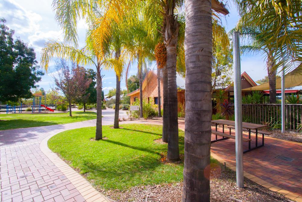 Hotel Perricoota Vines Retreat Moama Exteriér fotografie