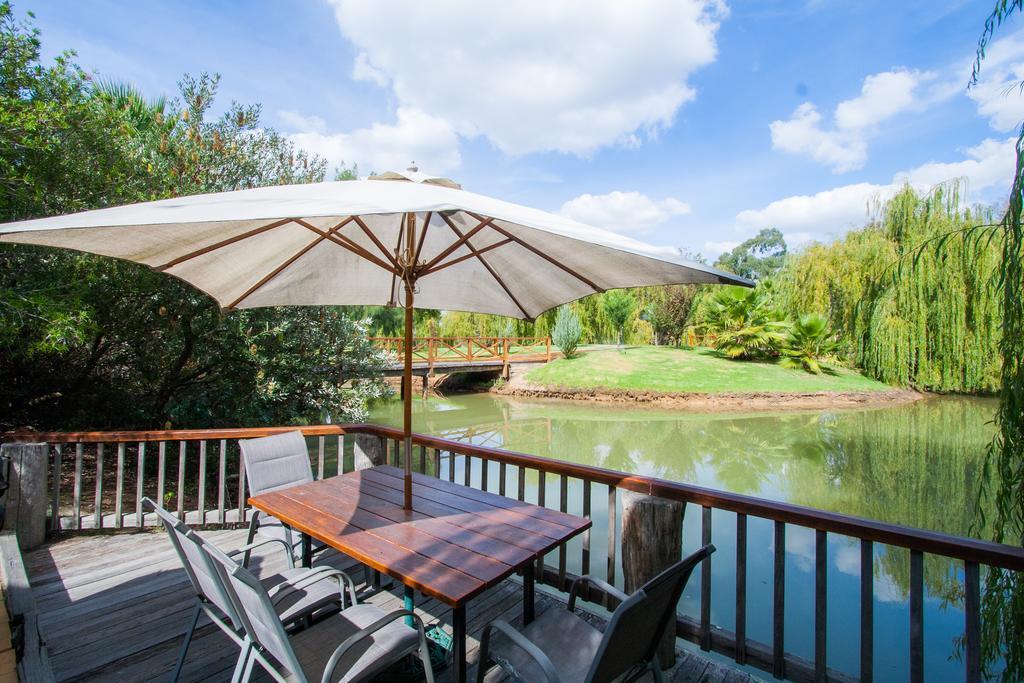 Hotel Perricoota Vines Retreat Moama Pokoj fotografie