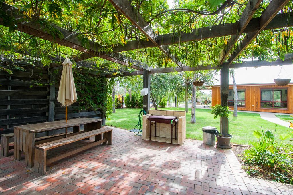 Hotel Perricoota Vines Retreat Moama Exteriér fotografie