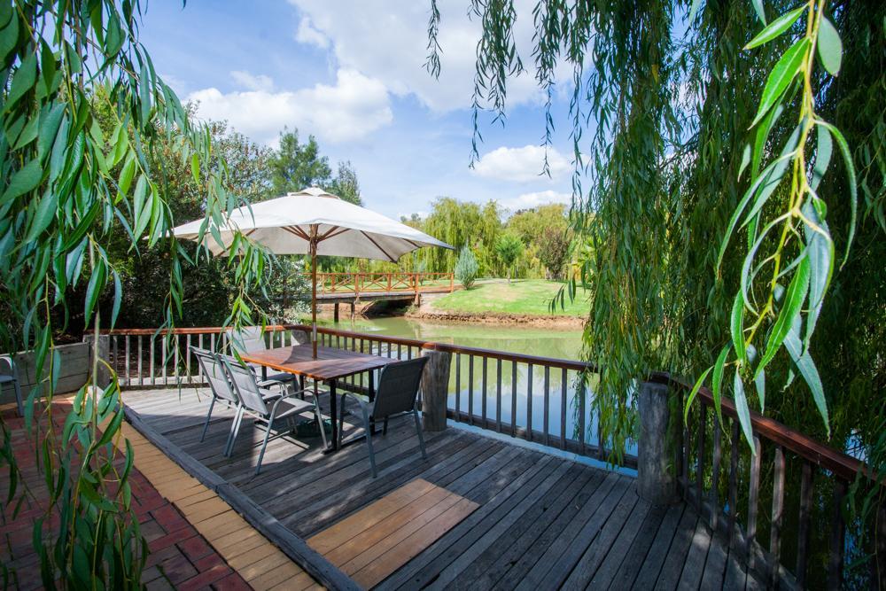 Hotel Perricoota Vines Retreat Moama Exteriér fotografie