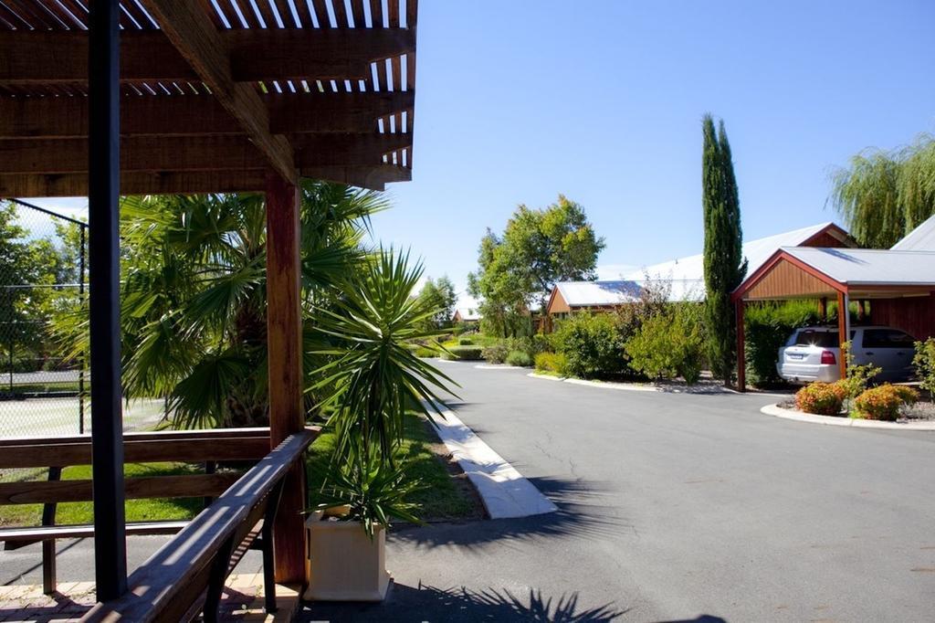 Hotel Perricoota Vines Retreat Moama Pokoj fotografie