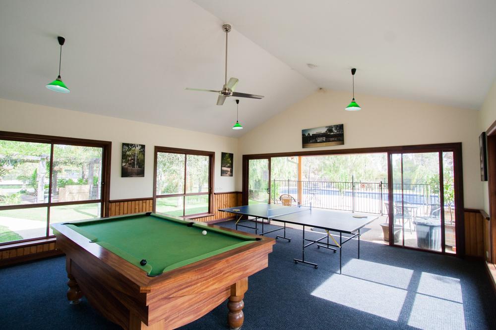 Hotel Perricoota Vines Retreat Moama Exteriér fotografie