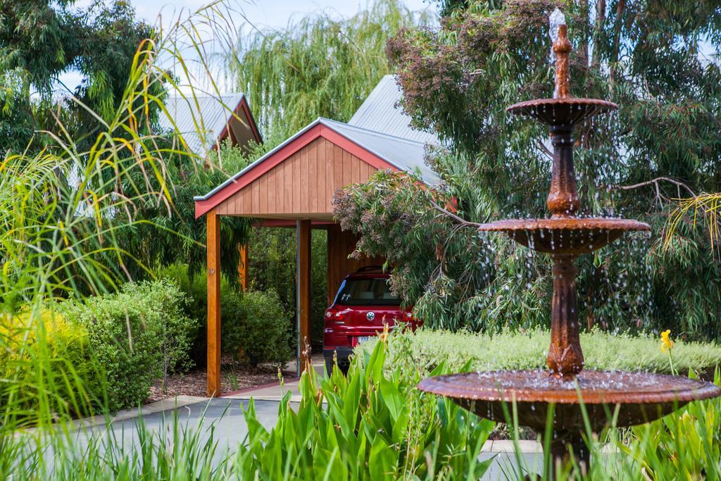 Hotel Perricoota Vines Retreat Moama Pokoj fotografie
