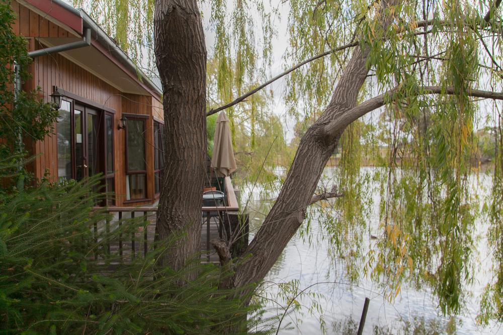 Hotel Perricoota Vines Retreat Moama Pokoj fotografie