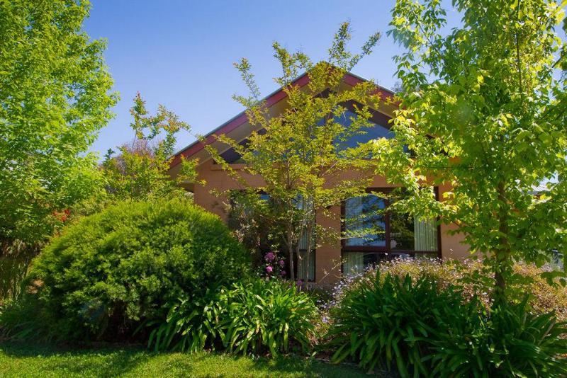Hotel Perricoota Vines Retreat Moama Exteriér fotografie
