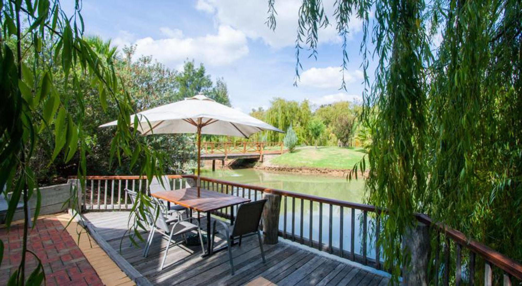 Hotel Perricoota Vines Retreat Moama Exteriér fotografie