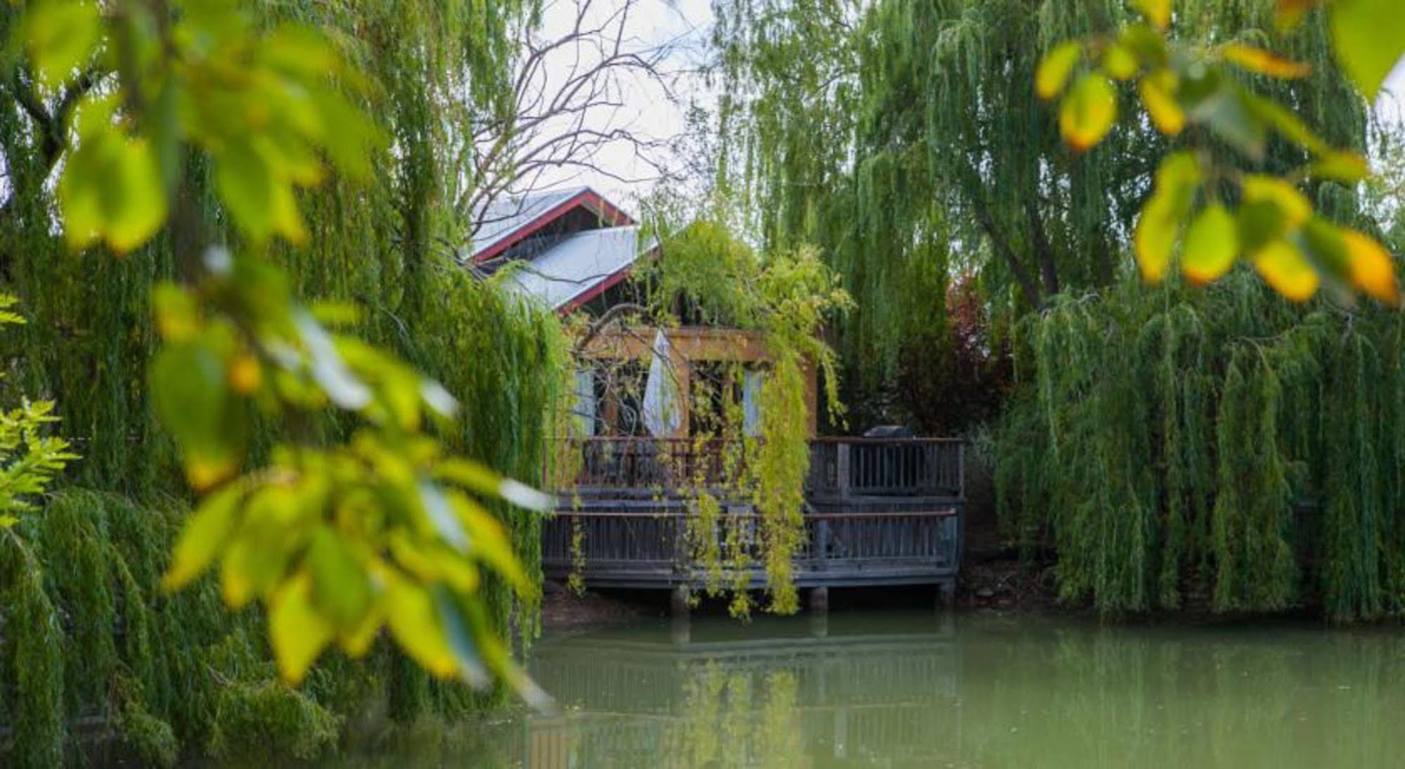 Hotel Perricoota Vines Retreat Moama Exteriér fotografie