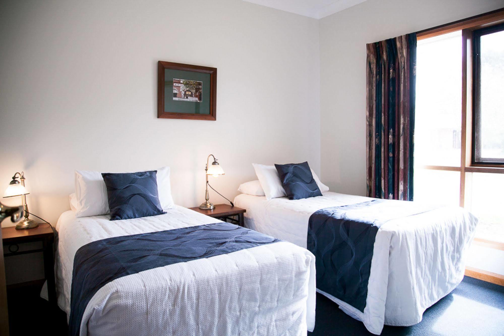 Hotel Perricoota Vines Retreat Moama Exteriér fotografie